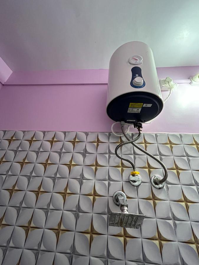 Hotel Shri Kunj Ujjain Exteriör bild